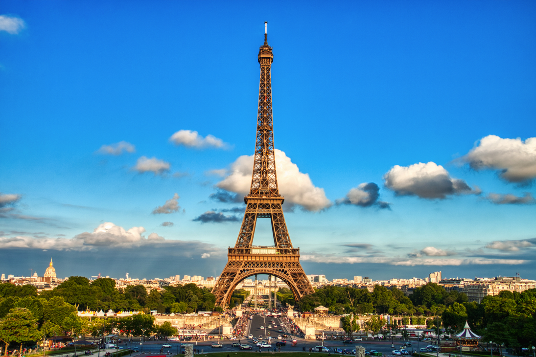 Eiffelturm in Paris, Frankreich - © romanslavik.com - stock.adobe.com
